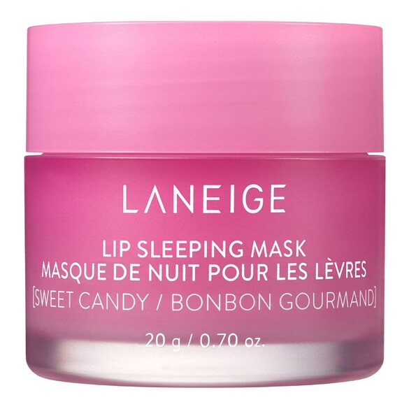 Lip Sleeping Mask - Läppmask, LANEIGE