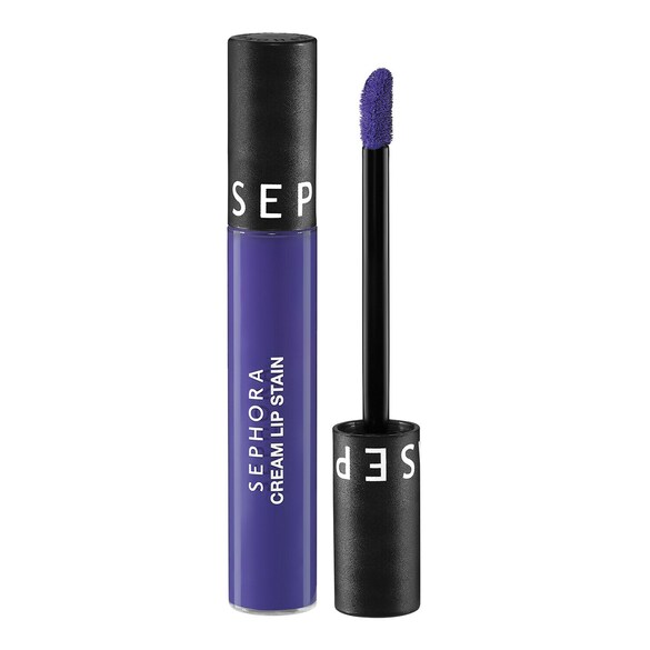 Cream Lip Stain - Matte Liquid Lipstick - Flytande, matt läppstift, SEPHORA COLLECTION