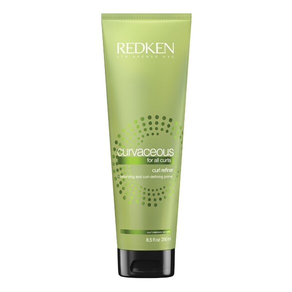 Curvaceous - Curl Refiner Creme, REDKEN