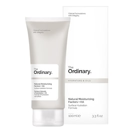Natural Moisturizing Factors + HA - Moisturizer