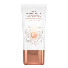 Unisex Healthy Glow - Tonad fuktkräm image