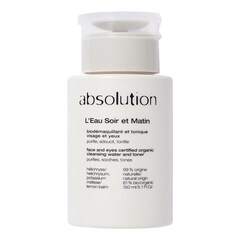 L'Eau - Soir et Matin, ABSOLUTION