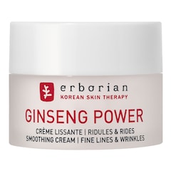 Ginseng Power - Utslätande kräm - Fina linjer och rynkor, ERBORIAN