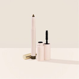 Set Selena's Essential Eye Duo - Set med ögonskuggspenna & mascara