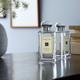 Peony & Blush Suede - Cologne