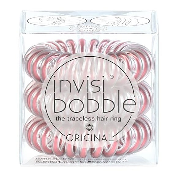 Original-  Bella Rosa Galaxy - Hair Elastic, INVISIBOBBLE
