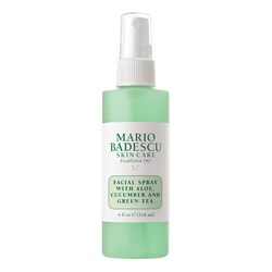 Facial Spray - Aloe, Cucumber & Green Tea