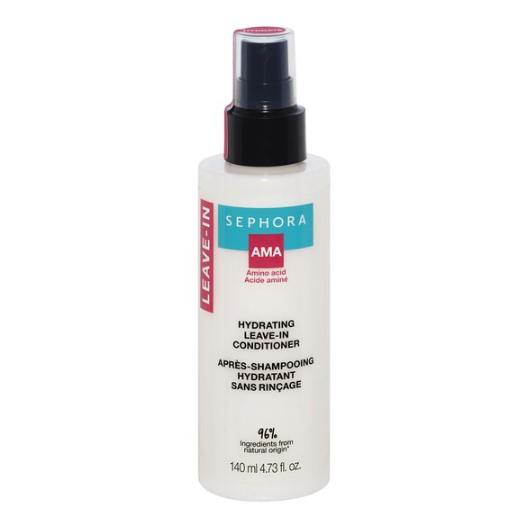 Hydrating leave-in conditioner - Detangle + Smooth, SEPHORA COLLECTION