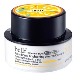 Aqua Bomb Brightening Vitamin C Cream - Mini