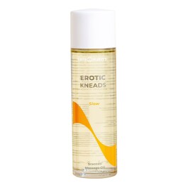 Erotic Kneads - Slow, Delicate And Sensual Massage Oil