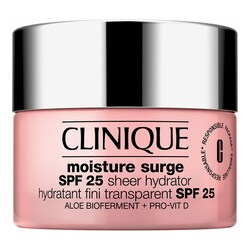 Moisture Surge SPF25 – Sheer Hydrator Face Cream