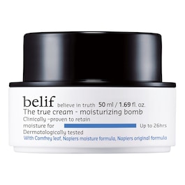The true cream - moisturizing bomb image