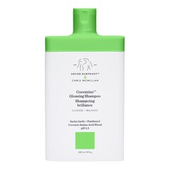 Cocomino™ Glossing Shampoo - Schampo Torrt Hår, DRUNK ELEPHANT