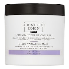 Shade variation mask - Baby Blonde, CHRISTOPHE ROBIN