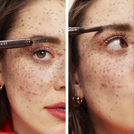 Insta-brow waxy brow pencil - Brow fixing retractable pencil