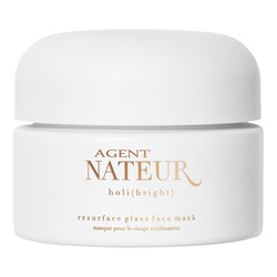 Holi (Bright) - Resurface glass face mask