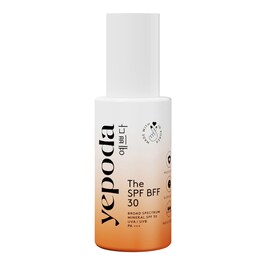 The SPF BFF (30) - UVA/UVB tonad mineralisk solskyddskräm SPF 30 PA+++