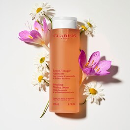 Soothing Toning Lotion - Very dry or sensitive skin