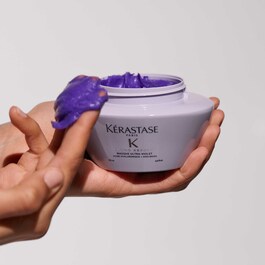 Blond Absolu - Masque Ultra-Violet Purple Hair Mask