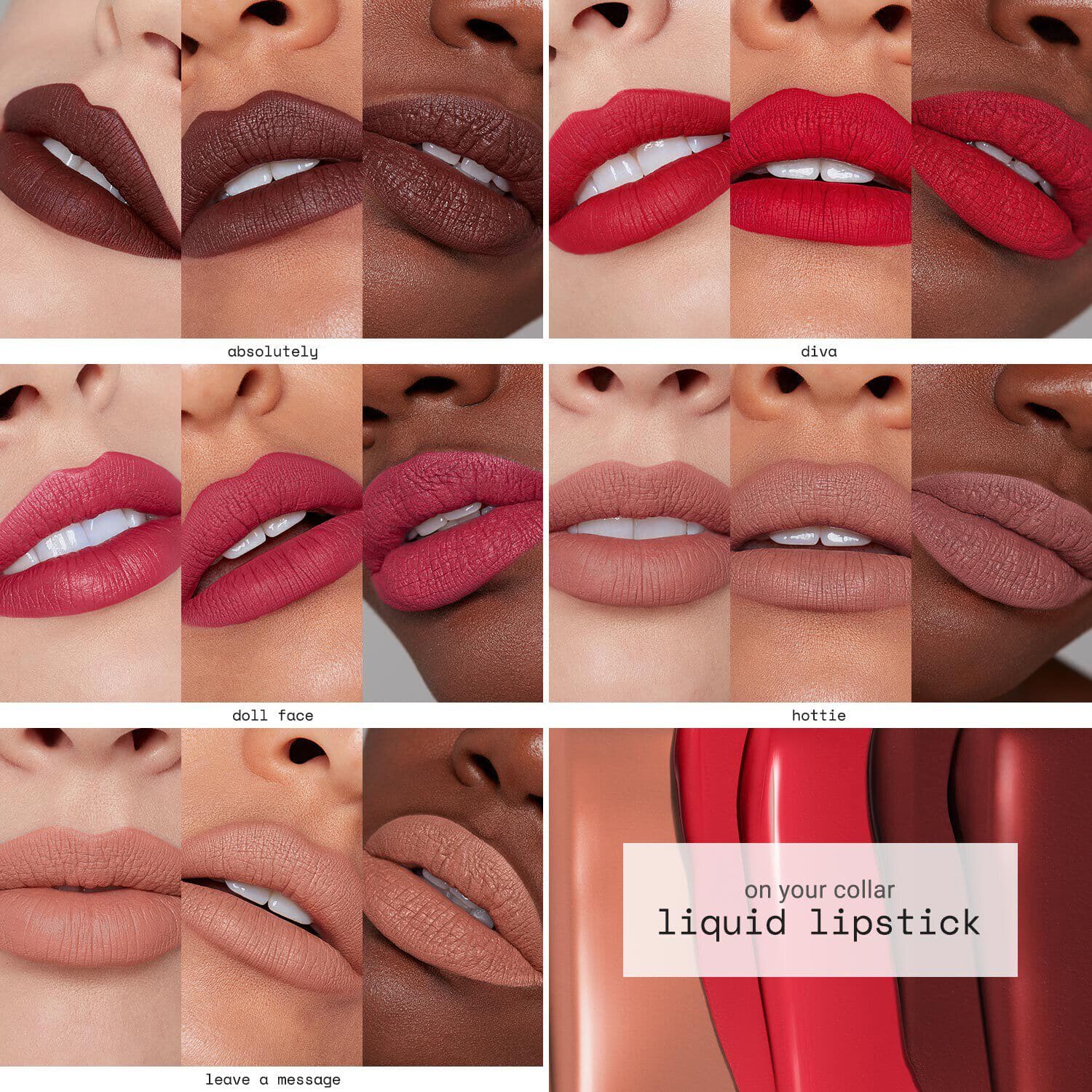 Beautiful lipstick clearance