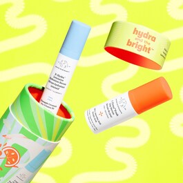 Hydra and the bright™ - Set med 2 serum i reseformat