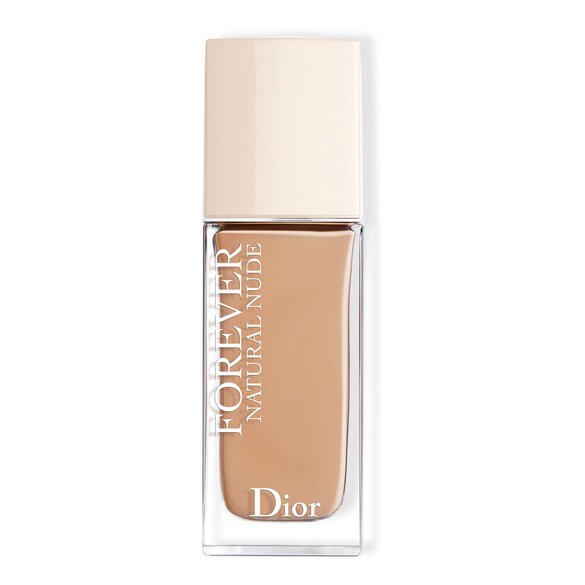 Dior Forever Natural Nude - Lätt foundation - 24 timmars hållbarhet och naturlig, DIOR