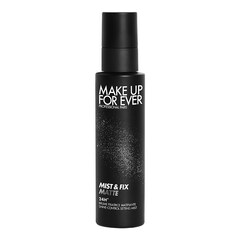 Mist & Fix Matte  - Shine-Control Setting Mist 24hr, MAKE UP FOR EVER