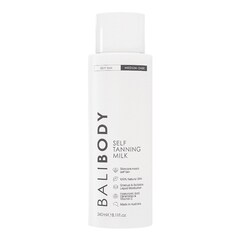 Self Tanning Milk - Brun-utan-solmjölk, BALI BODY