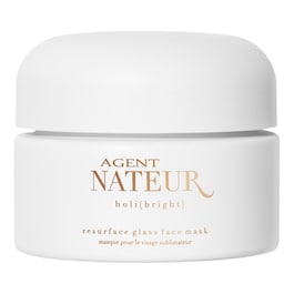 Holi (Bright) - Resurface glass face mask image