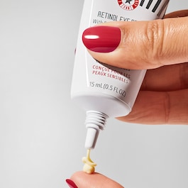 Retinol Eye Cream - Ögonkräm med Retinol + Skvalan + Ceramider
