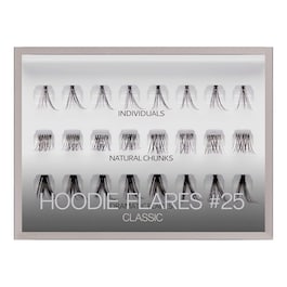 Hoodie Flares #25 - Classic Lashes