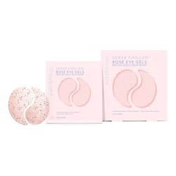 Serve Chilled - Rosé Eye Gels
