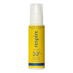 Protecting Sunscreen SPF 30 - Face and Body Sunscreen, RESPIRE