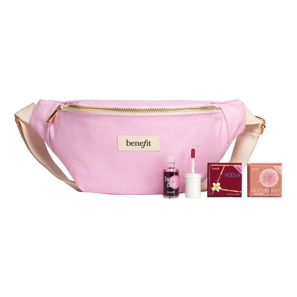 Glow On The Glow - Make-up Kit, BENEFIT COSMETICS