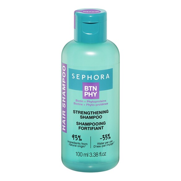 Strengthening shampoo - Reparerar + återfuktar, SEPHORA COLLECTION