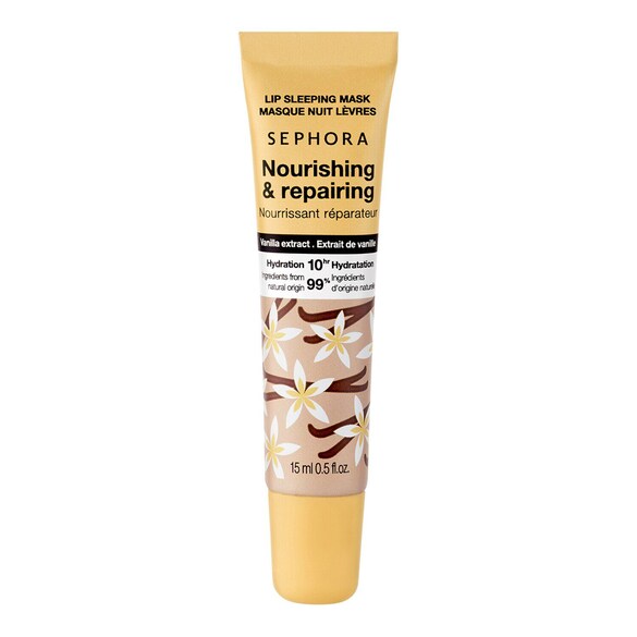 Lip Sleeping Mask -  Intensive Hydrating Treatment, SEPHORA COLLECTION
