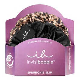 Sprunchie Slim Premium - Leo is the New Black Hair Scrunchies
