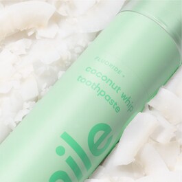 Fluoride + Toothpaste