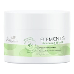 Elements - Moisturizing Mask for normal to oily scalp, WELLA PROFESSIONALS