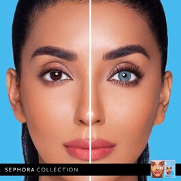 SWATI for SEPHORA - Färgade linser och mascara set