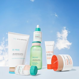 My Clarins RE-MOVE Detoxifying Dermo-Cleansing Gel