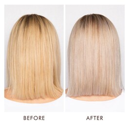 Color Care Blonde Perfecting Purple Shampoo