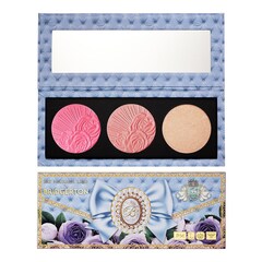 Pat McGrath Labs X Bridgerton: Divine Blush + Glow Trio - Face Palette, PAT McGRATH LABS