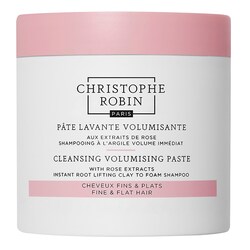 Cleansing Volumizing Paste - Rassoul Clay and Rose Extracts