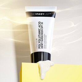 Polyglutamic Acid Dewy Suncscreen SPF30 - SPF30 Face Sunscreen