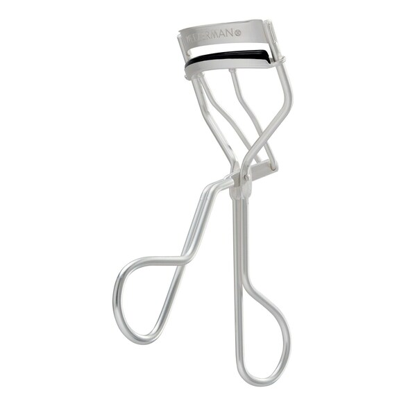 Curl 60° Lash Curler - Ögonfransböjare, Platinum, Tweezerman