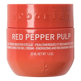 Red Pepper Pulp - Radiance Booster Gel Cream