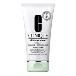 All About Clean™ - 2-in-1 Cleansing + Exfoliating Jelly