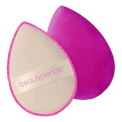 POWER POCKET PUFF™ Dual-Sided Powder Puff for Setting and Baking, BEAUTYBLENDER