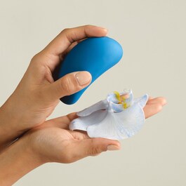 The Ballerina - Cushiony Vulva Vibrator